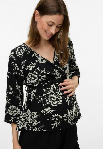 Блузка для беременных