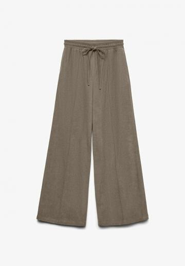 Широкие брюки