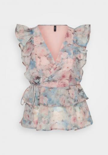 Шифоновая блузка