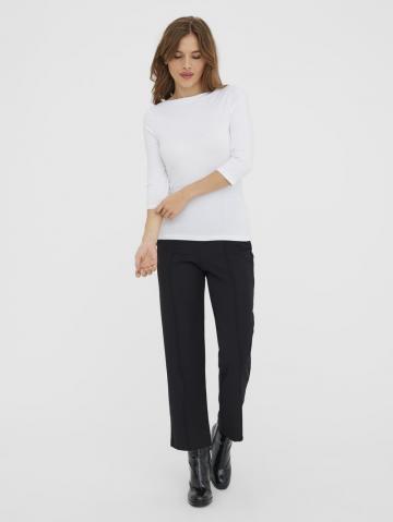 Майка с рукавом три четверти