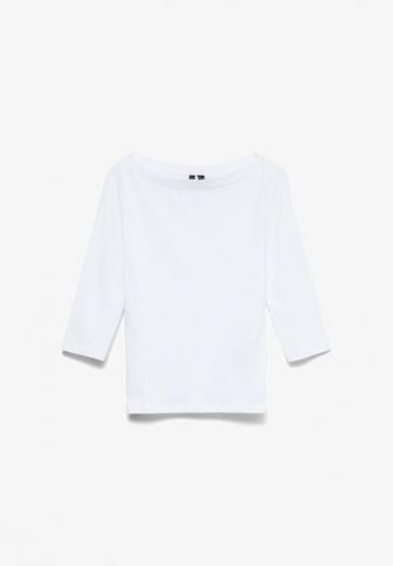 Майка с рукавом три четверти