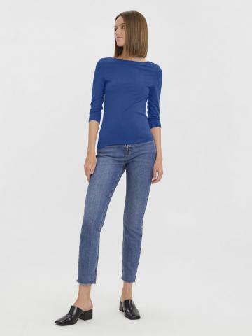 Майка с рукавом три четверти