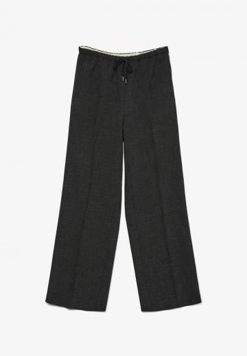 Широкие брюки