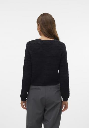 Вязаная кофта