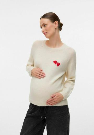 Пуловер для беременных