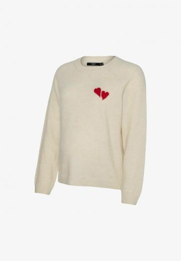 Пуловер для беременных