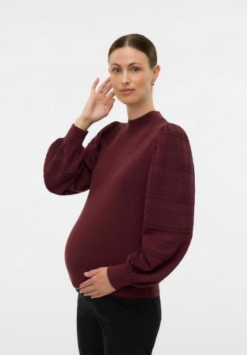 Пуловер для беременных