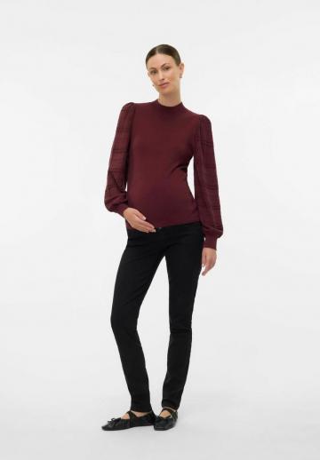 Пуловер для беременных