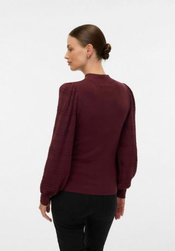 Пуловер для беременных