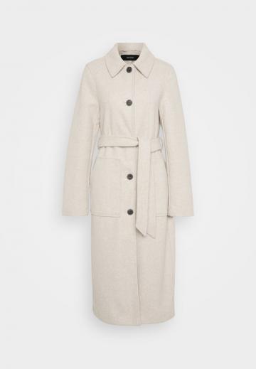 Шерстяное пальто