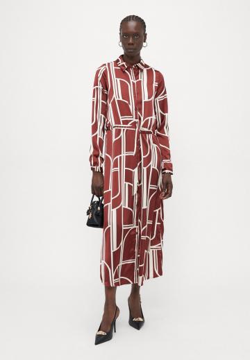 Платье-майка