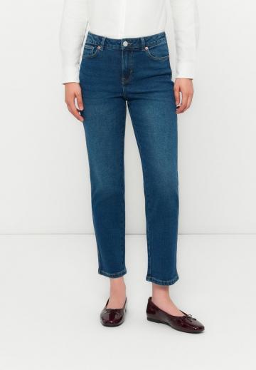 Свободные джинсы