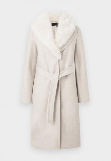Шерстяное пальто