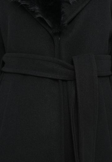 Шерстяное пальто