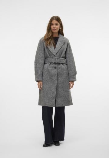 Шерстяное пальто