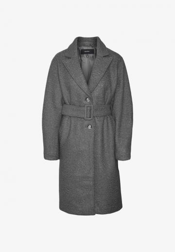 Шерстяное пальто