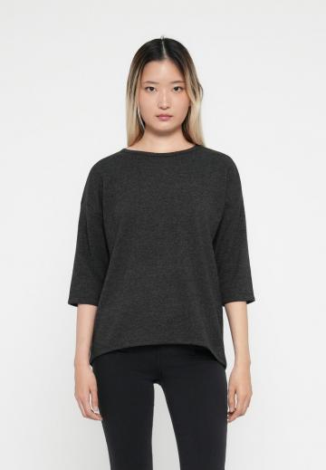 Майка с рукавом три четверти