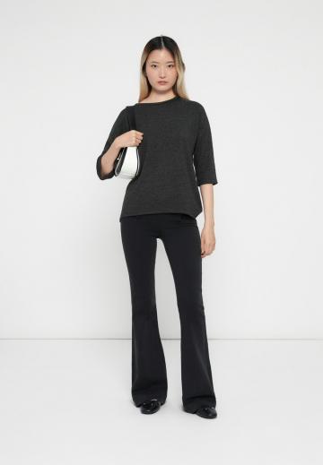 Майка с рукавом три четверти