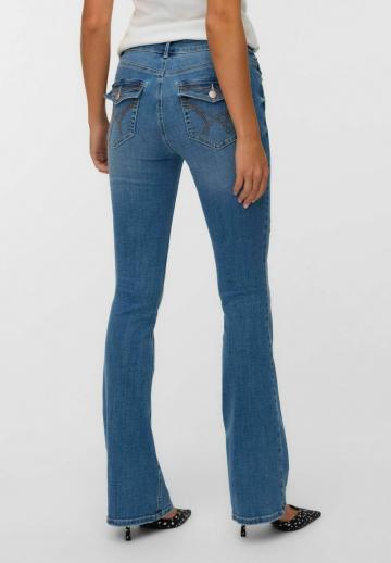 Клешеные брюки