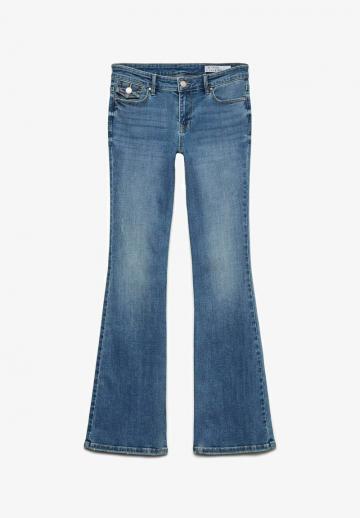 Клешеные брюки