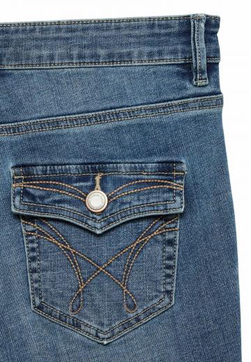 Клешеные брюки