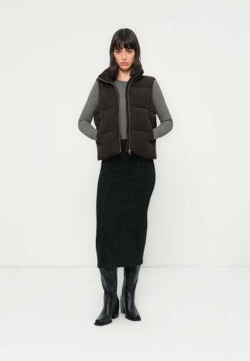 Вельветовая куртка