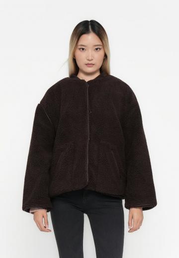 Флисовая куртка