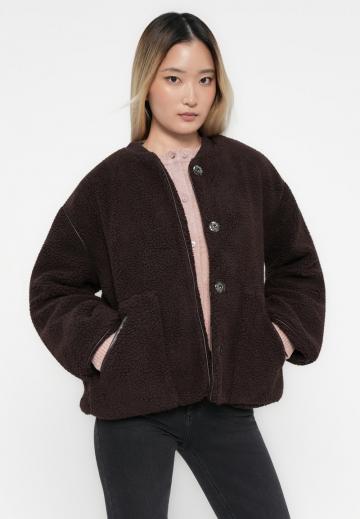Флисовая куртка