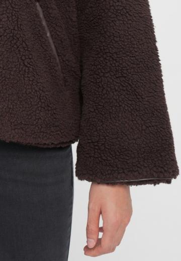 Флисовая куртка