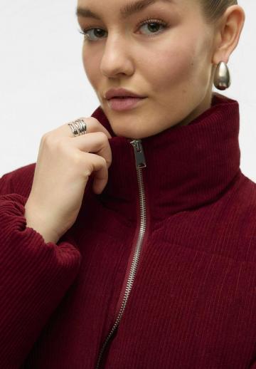 Вельветовая куртка