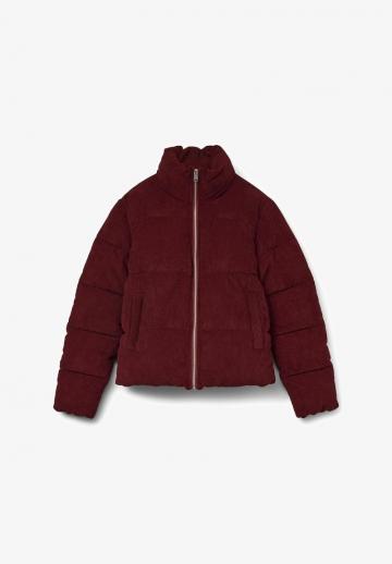 Вельветовая куртка