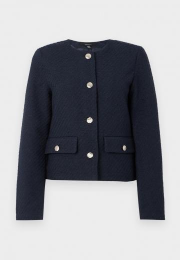 Короткий блейзер