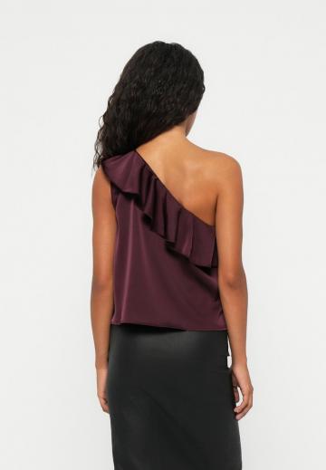 Топ на одно плечо