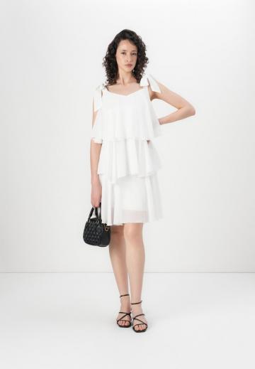 Коктейльное платье