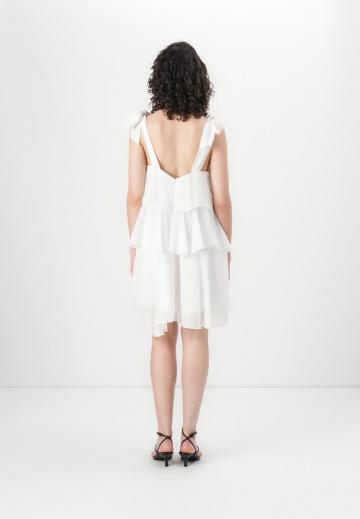 Коктейльное платье