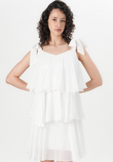 Коктейльное платье