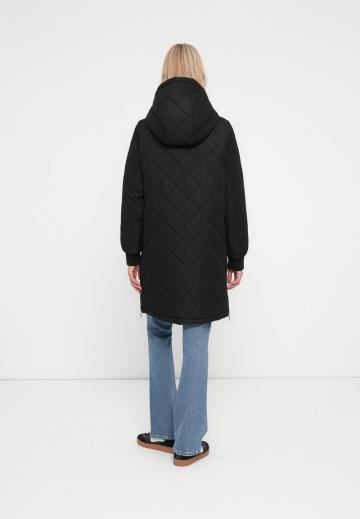 Пуховое пальто