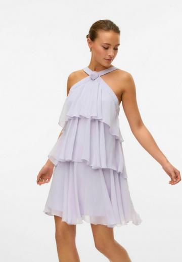 Коктейльное платье