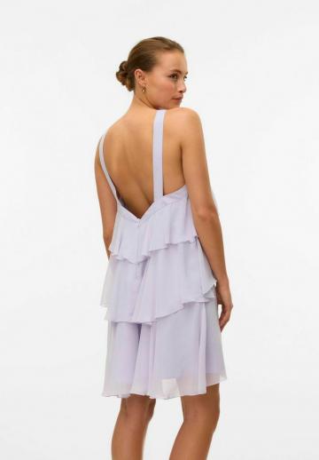 Коктейльное платье