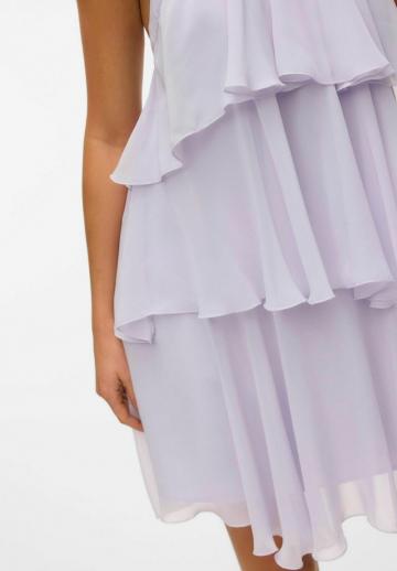 Коктейльное платье