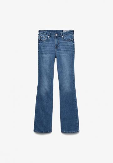 Клешеные брюки