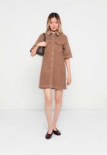 Блузка-платье