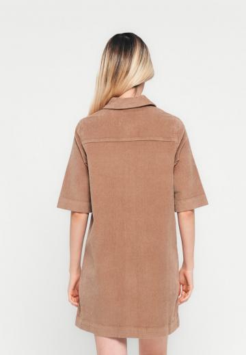 Блузка-платье