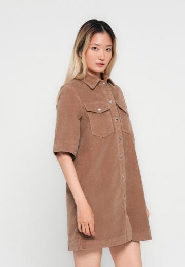 Блузка-платье