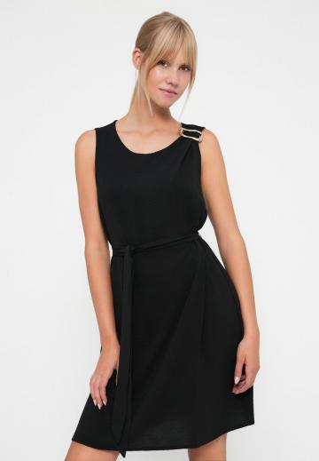 Короткое платье