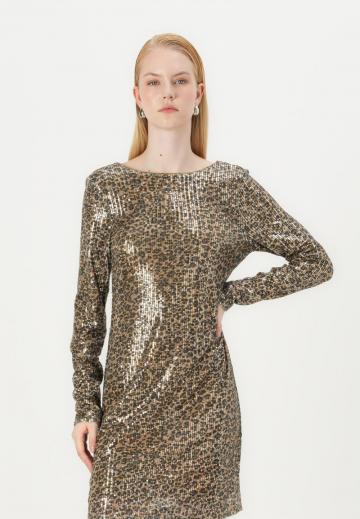 Коктейльное платье