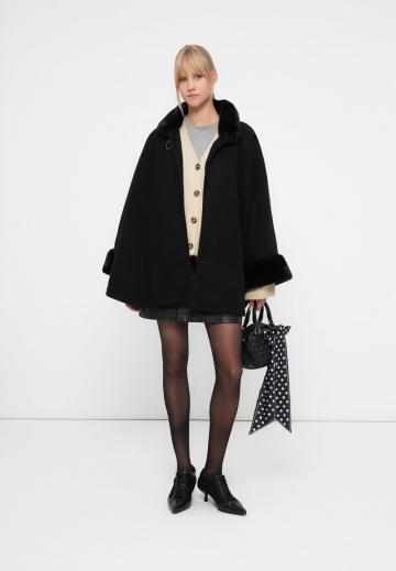 Кожаная юбка