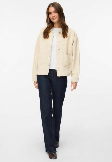 Вельветовая куртка