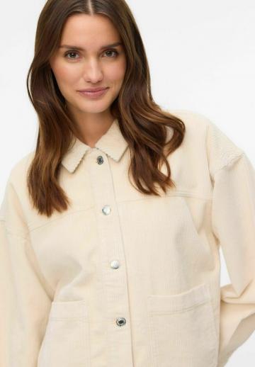 Вельветовая куртка