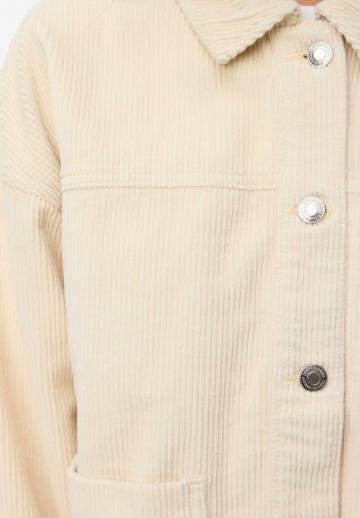 Вельветовая куртка